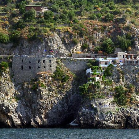 La Locanda Del Fiordo Фуроре Екстериор снимка