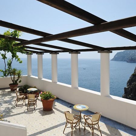 La Locanda Del Fiordo Фуроре Екстериор снимка