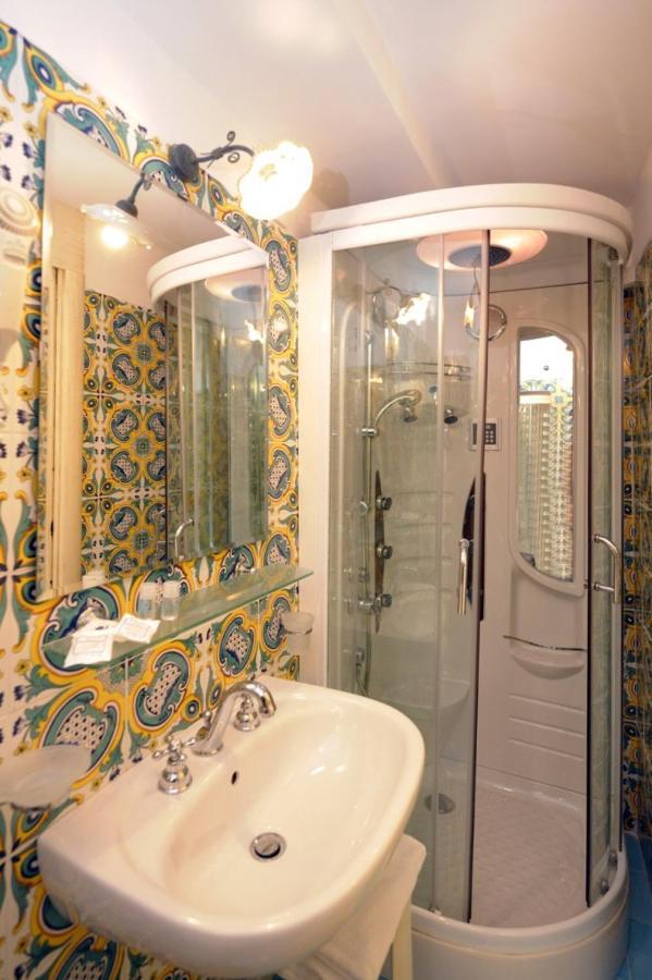 La Locanda Del Fiordo Фуроре Екстериор снимка