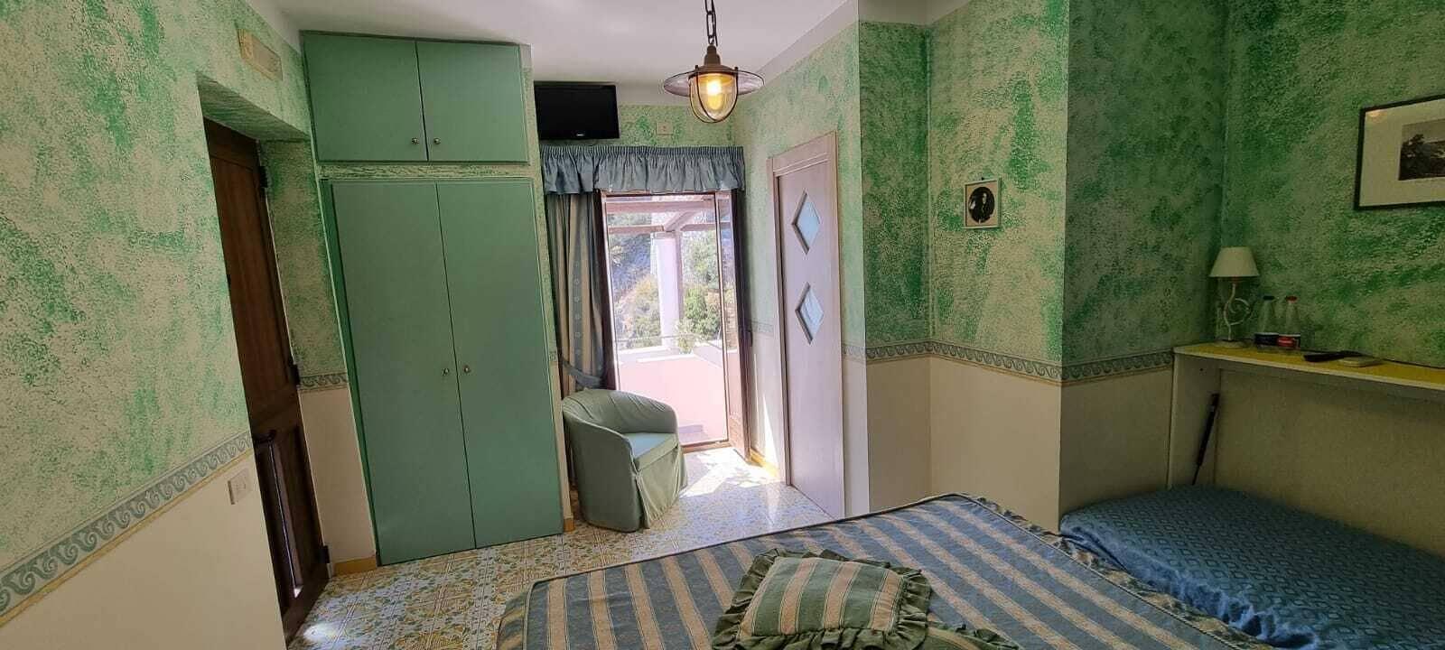 La Locanda Del Fiordo Фуроре Екстериор снимка