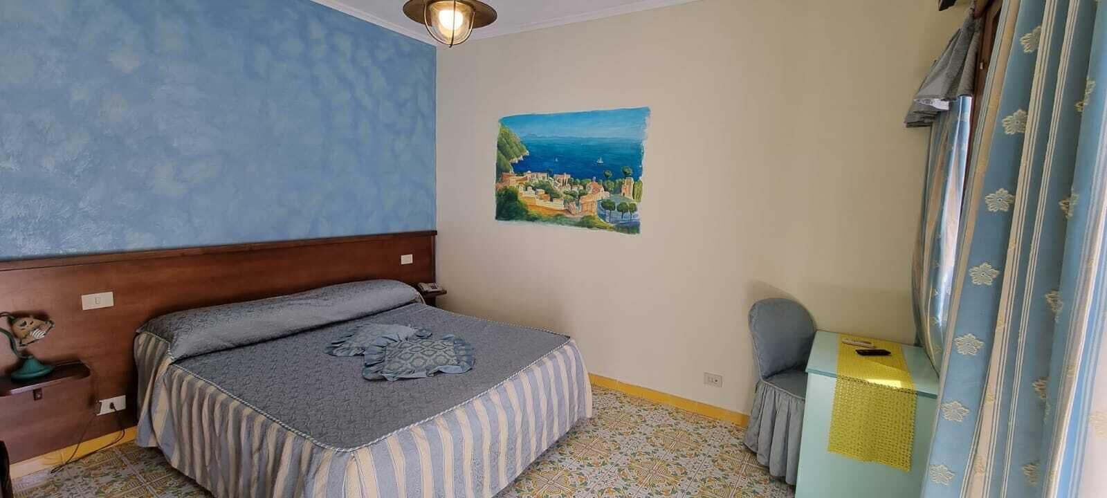 La Locanda Del Fiordo Фуроре Екстериор снимка