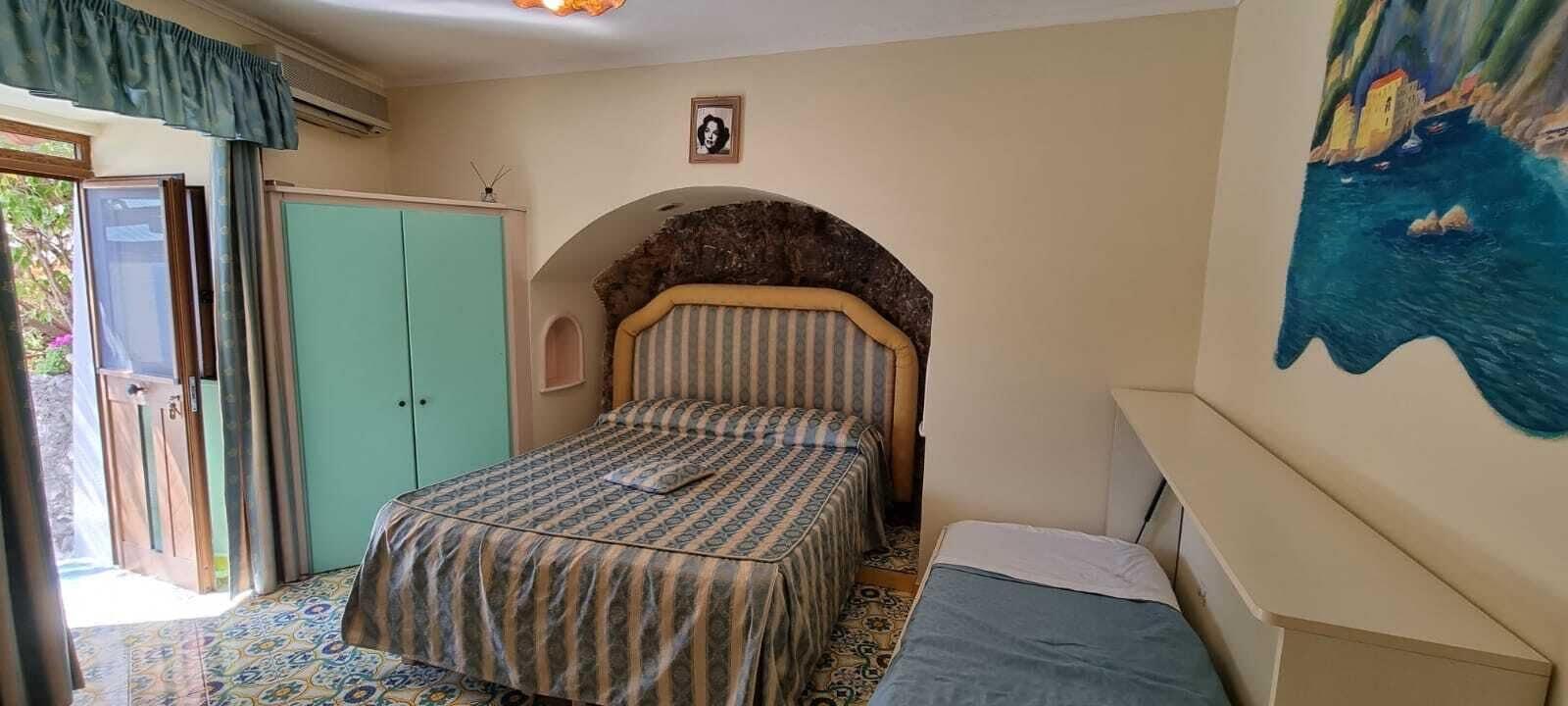 La Locanda Del Fiordo Фуроре Екстериор снимка