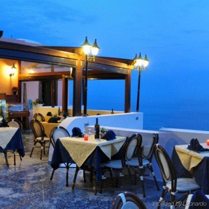 La Locanda Del Fiordo Фуроре Ресторант снимка