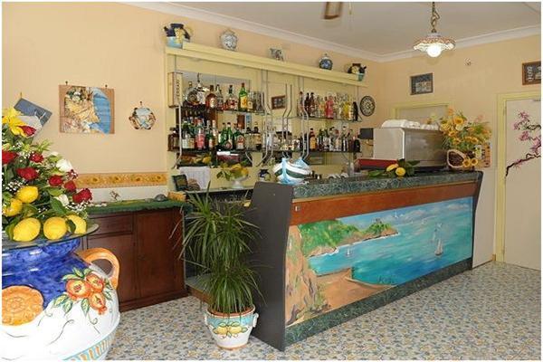 La Locanda Del Fiordo Фуроре Екстериор снимка