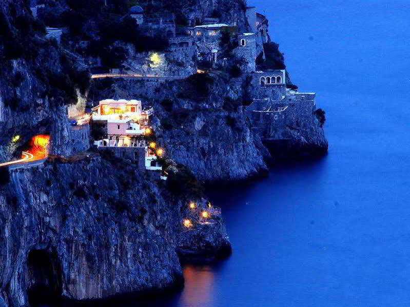 La Locanda Del Fiordo Фуроре Екстериор снимка