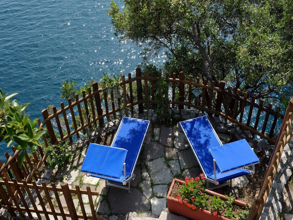 La Locanda Del Fiordo Фуроре Екстериор снимка
